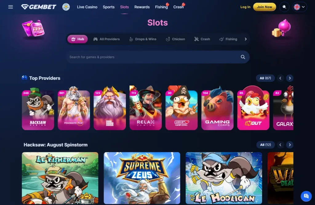 Casino Games